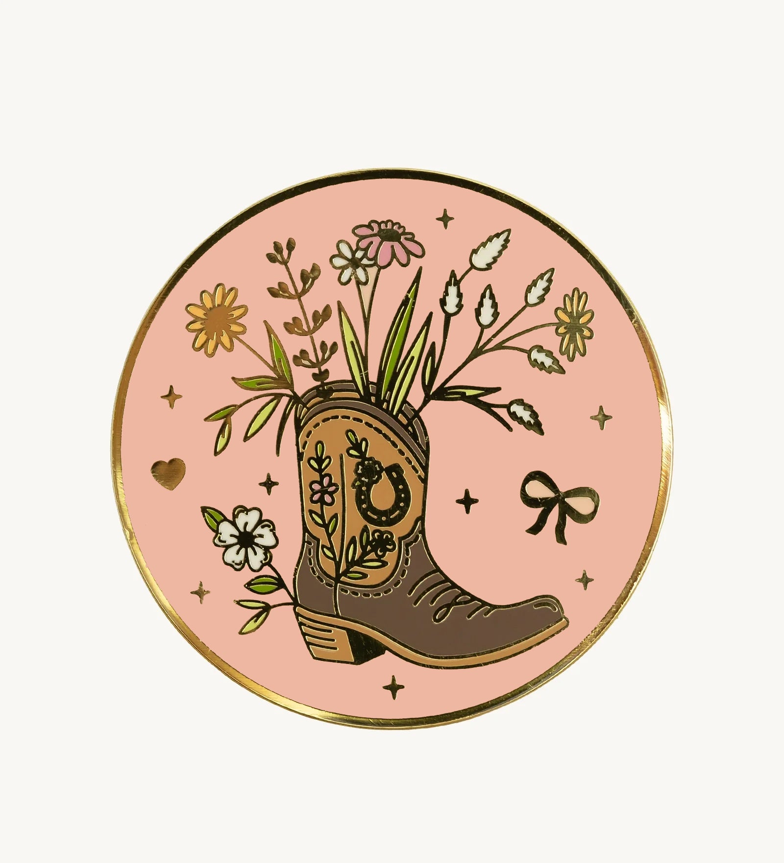 "Cowboy Boots" Kindle Grip