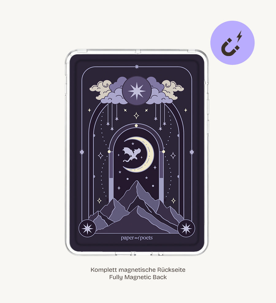 Preorder - "Dragon Night" E-Reader FlexiCase POP
