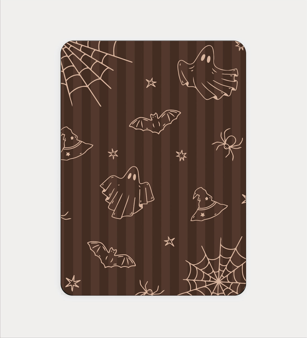 "Cozy Geister" E-Reader Inlay
