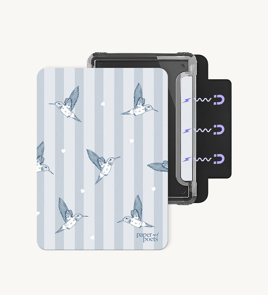 "Book Babe" E-Reader Flexi Case (Coming Soon)