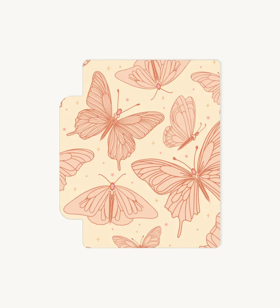 "Butterfly Orange" FlexiCover