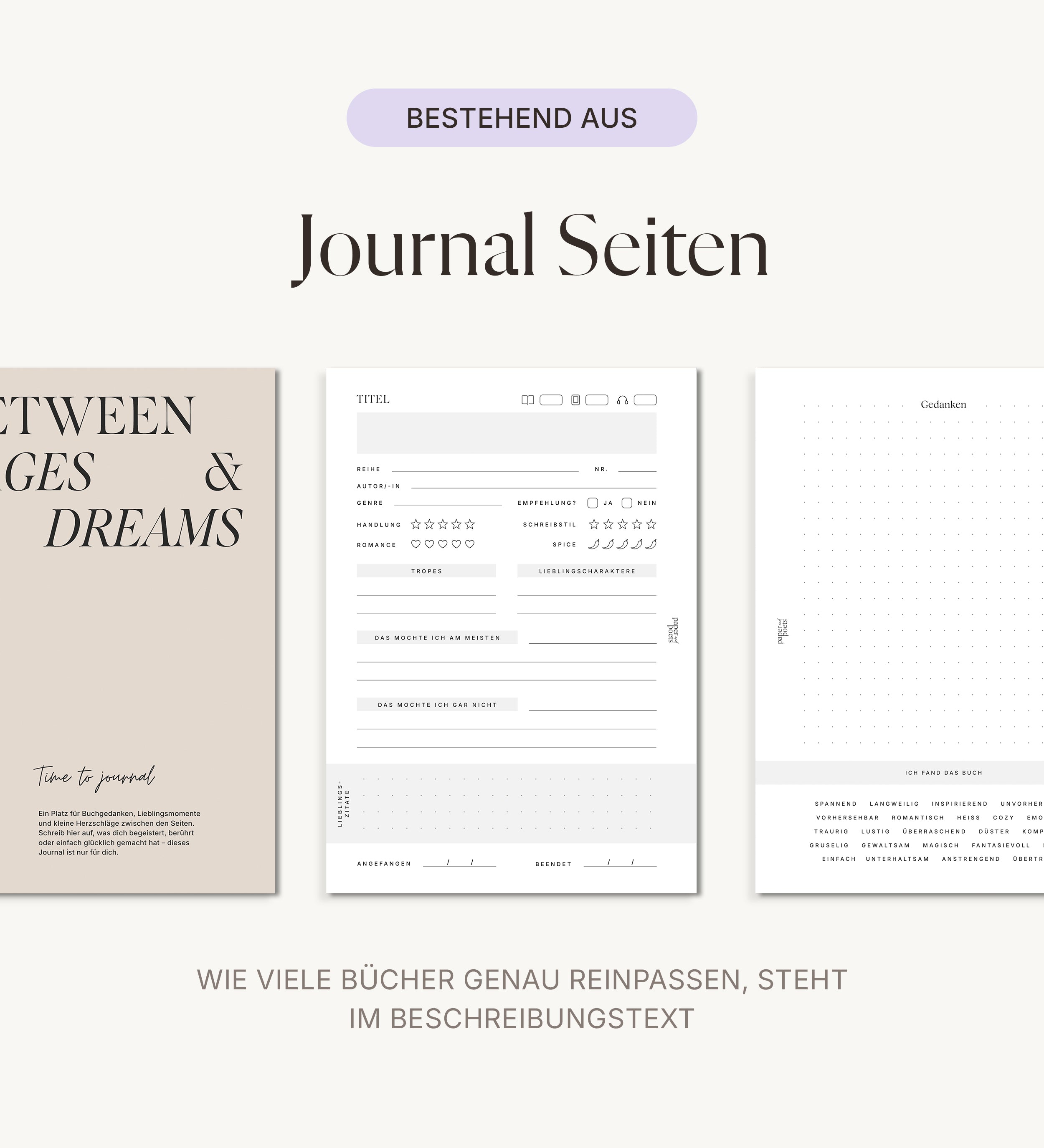 Starterset Doppelseitige Rezension