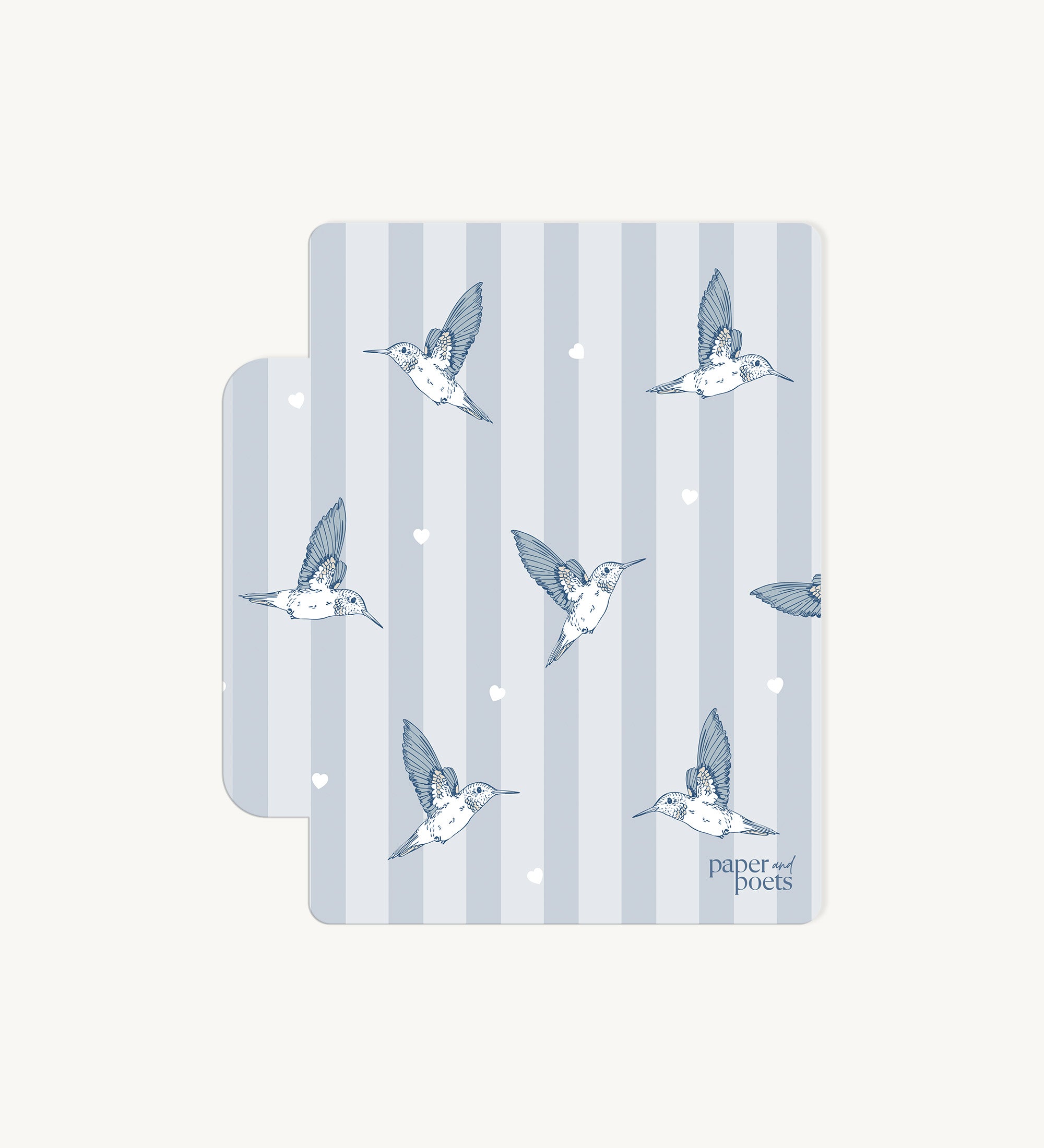 "Book Babe" Wechselklappe Flexi Case (Coming Soon)