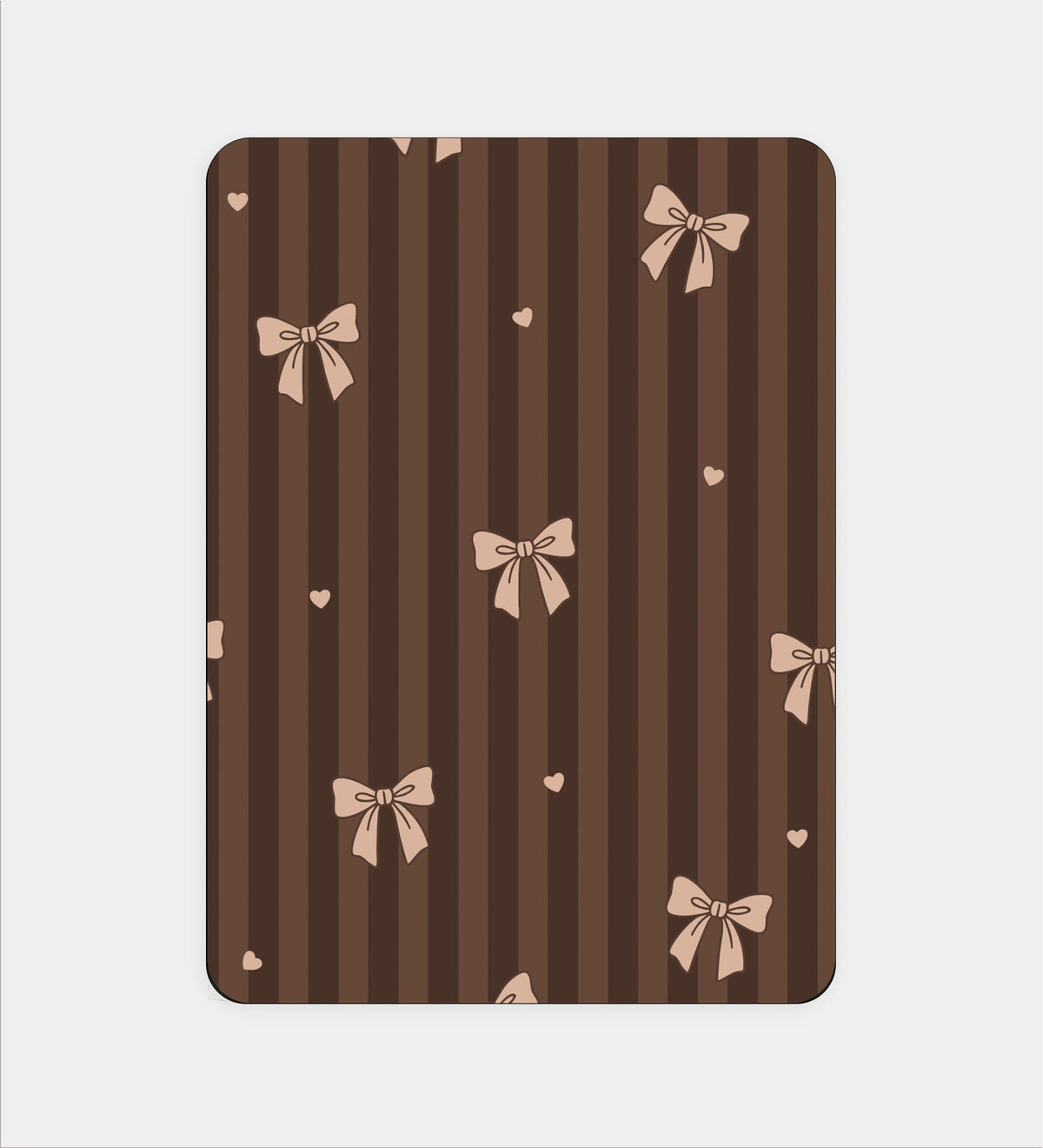 "Dark Fantasy Stag" eReader Inlay 