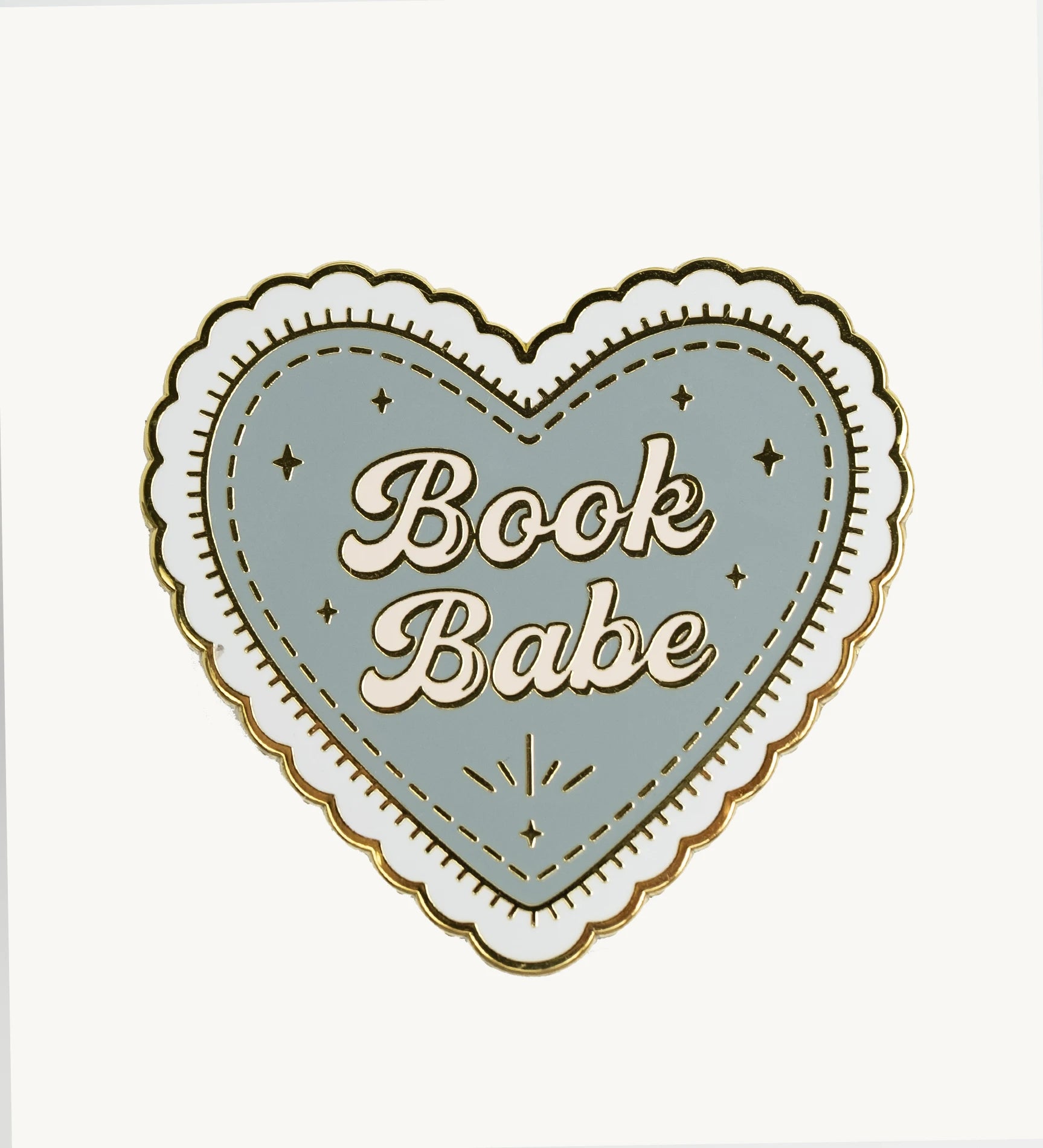 "Book Babe" Kindle Grip