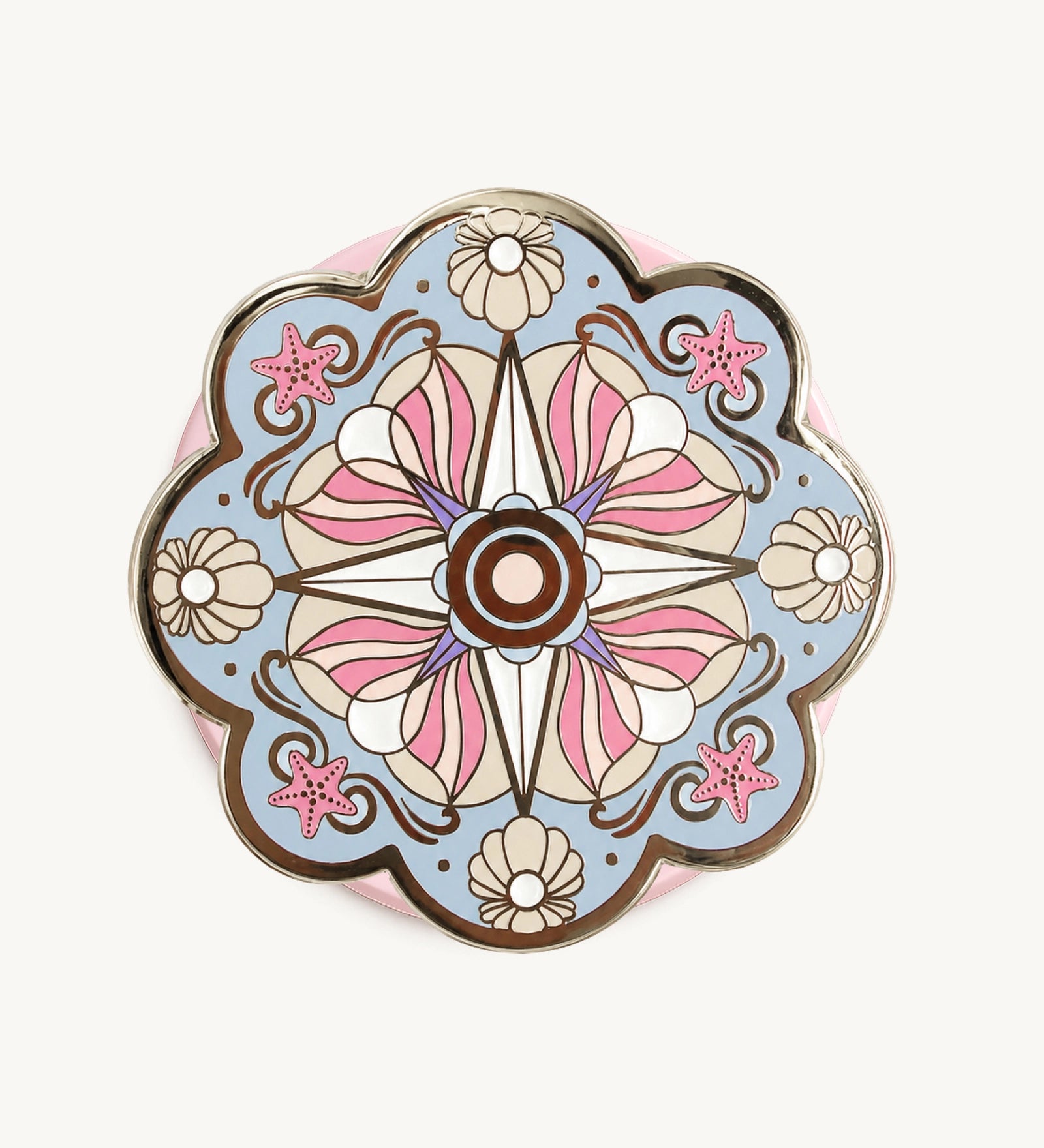 "Mermaid Pink" Grip
