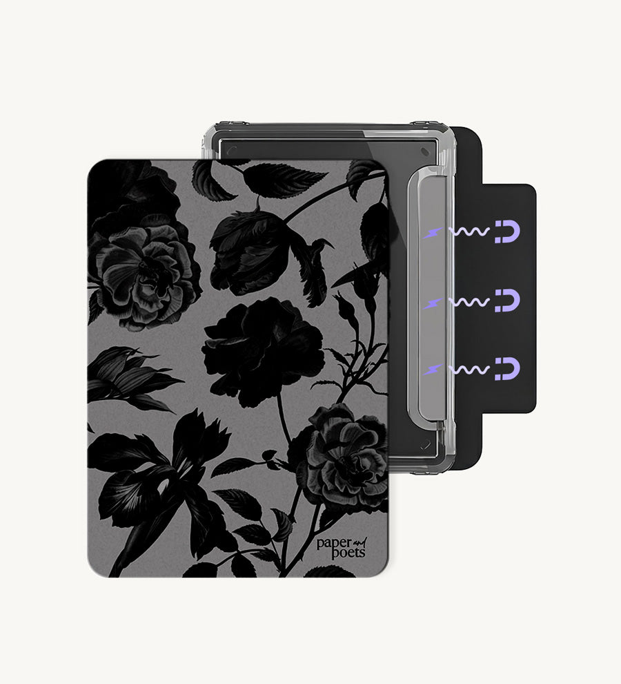 "Dark Romance" E-Reader FlexiCase