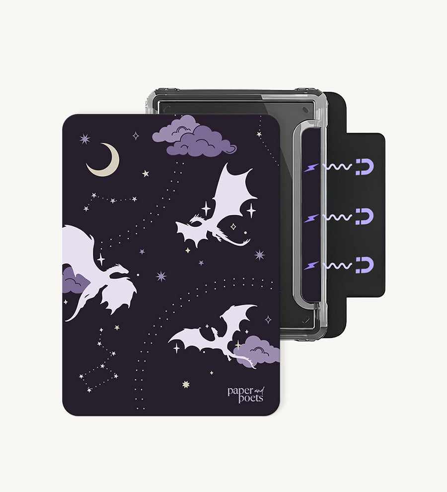 "Dragon Night" E-Reader Flexi Case (Coming Soon)