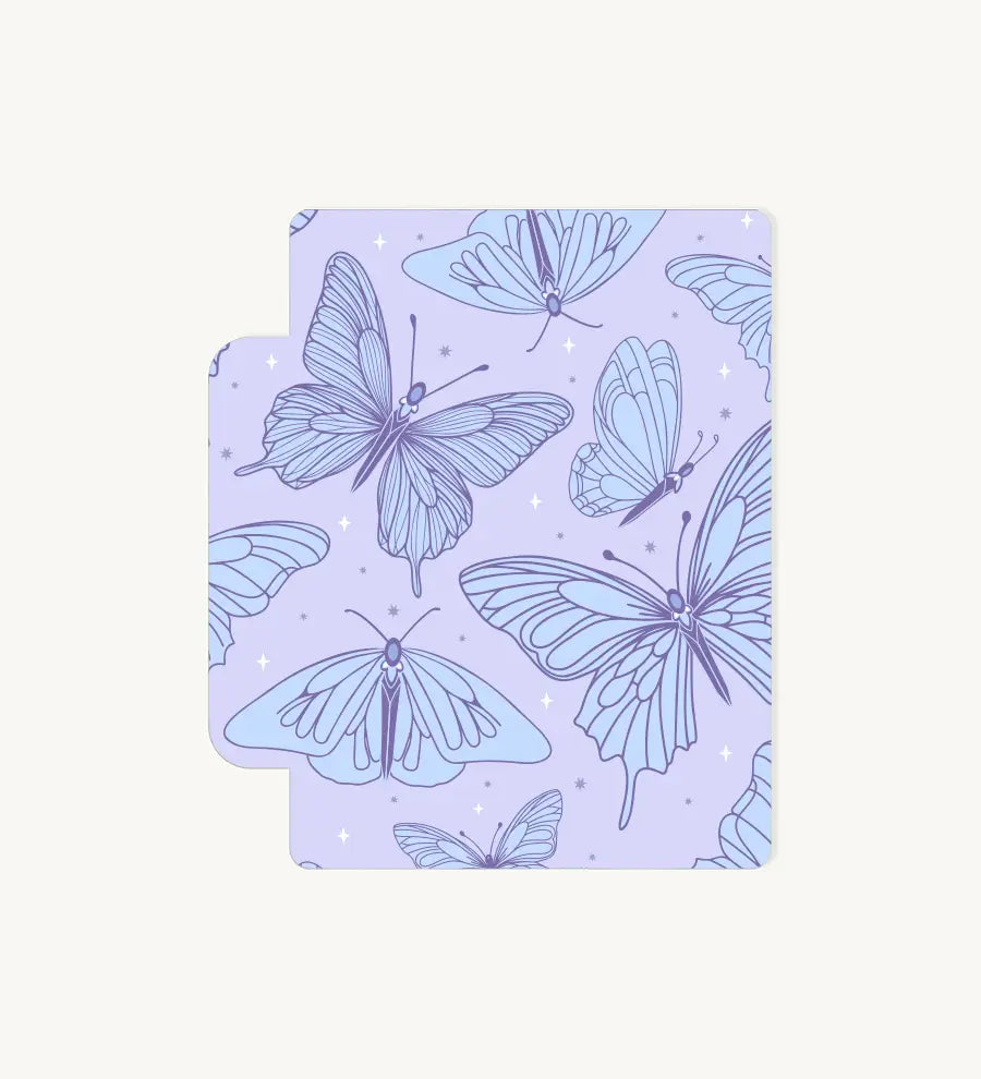 "Butterfly Blue" FlexiCover