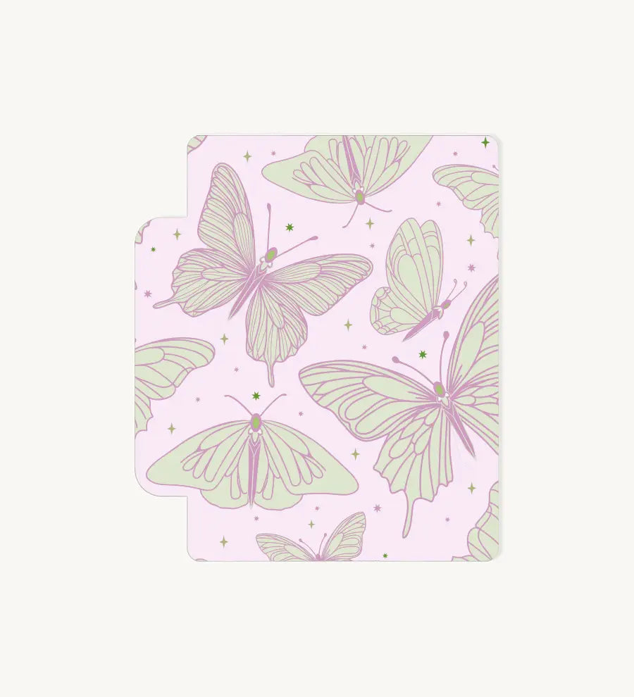 "Butterfly Green" FlexiCover