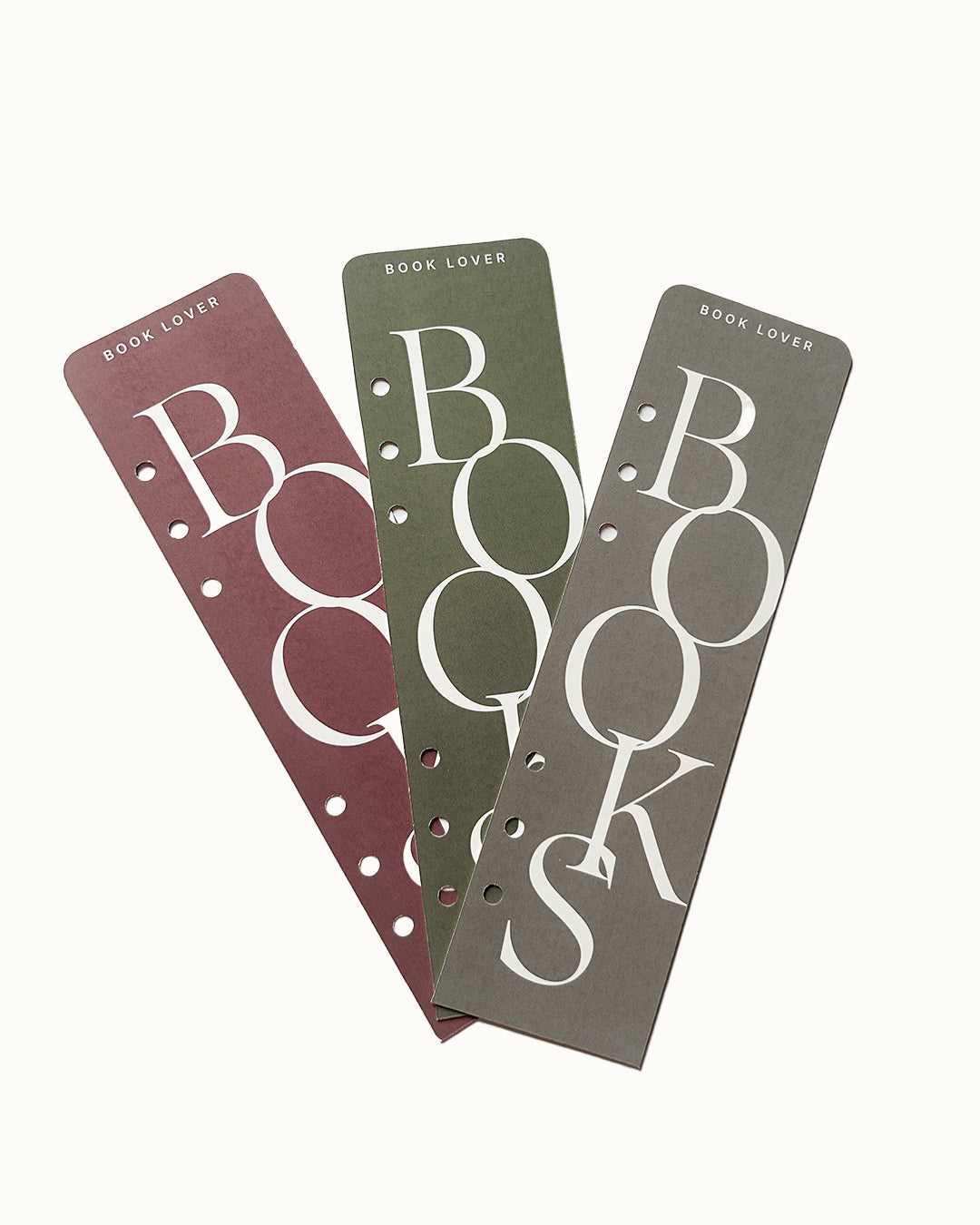 One-page review – "Built Your Own Bookjournal" insert