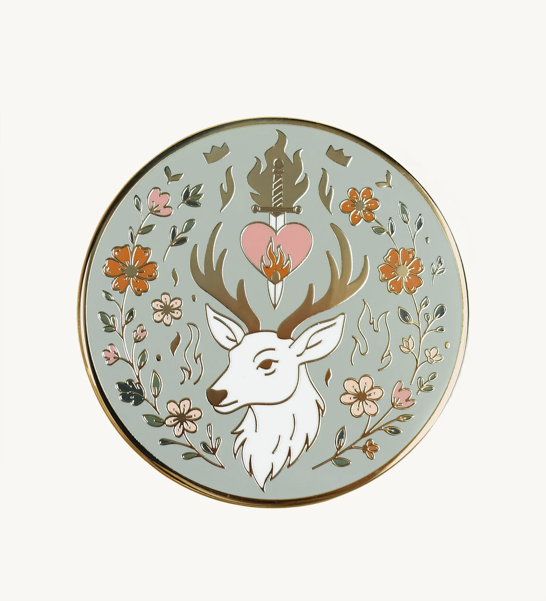 "Fantasy Stag – Summe Editionr" Kindle Grip