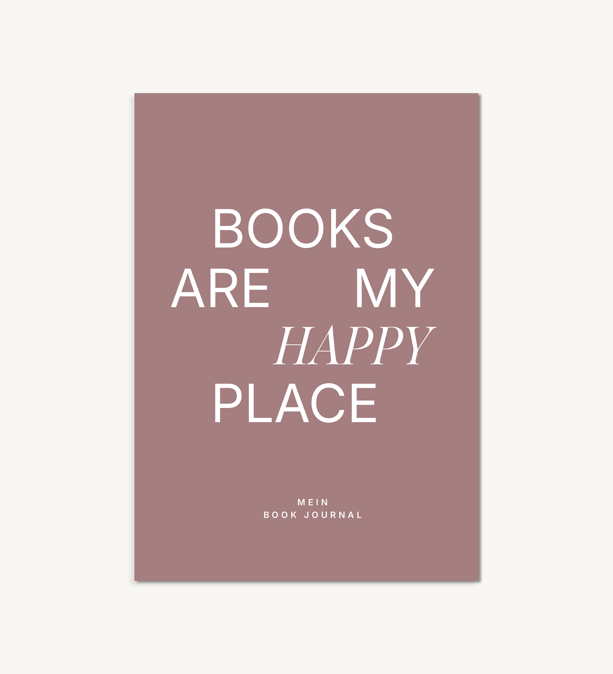 One-page review – "Built Your Own Bookjournal" insert