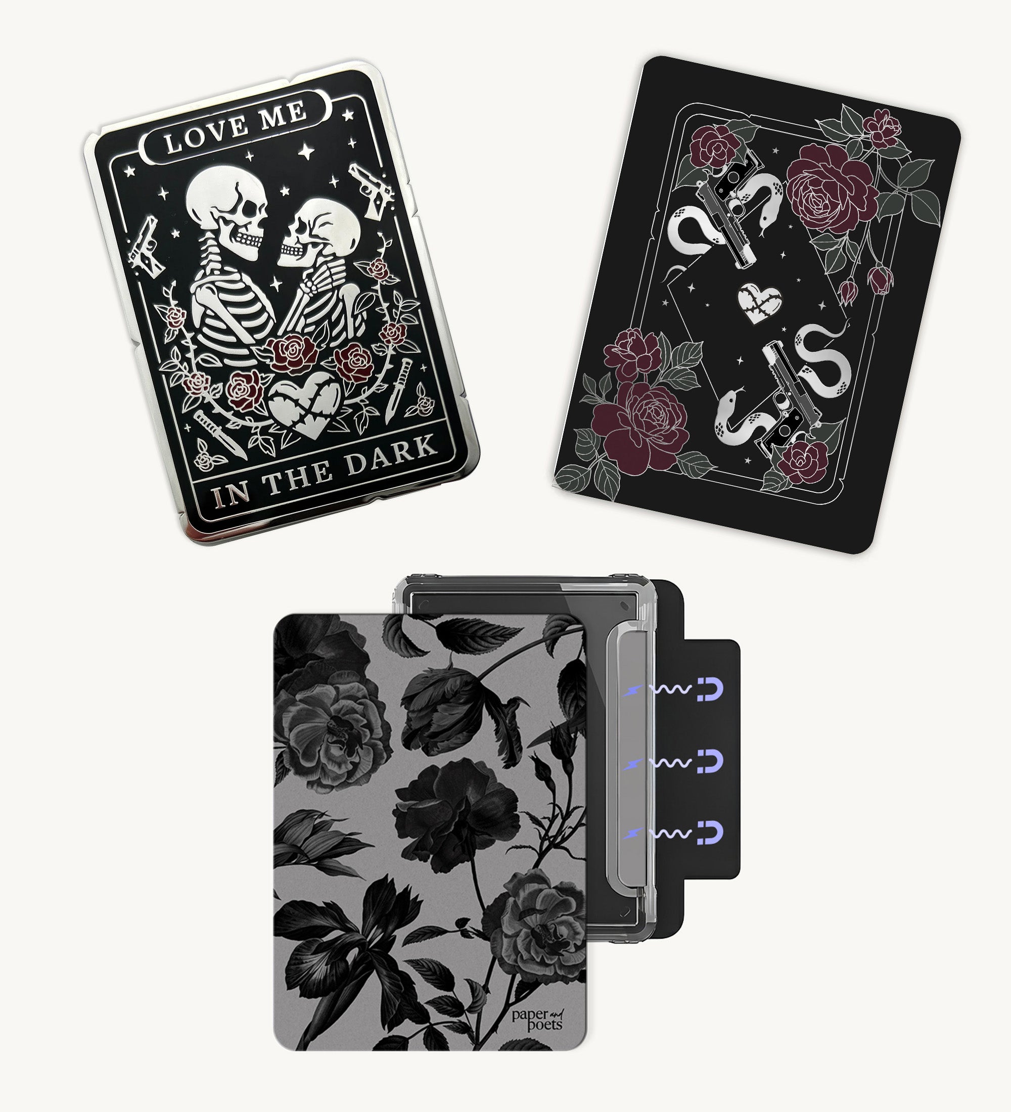 E-Reader Set "Dark Romance"