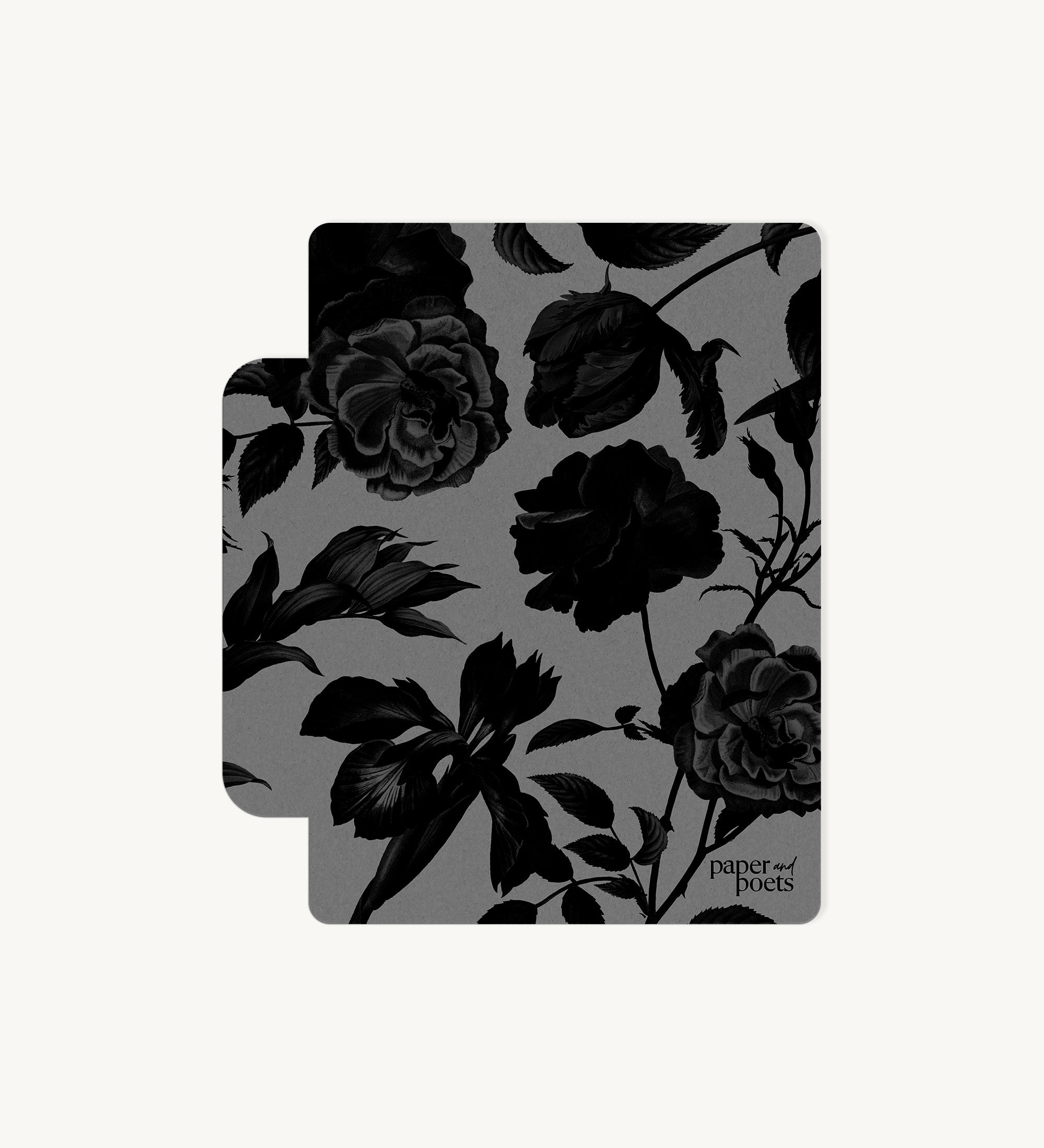 "Dark Romance" Wechselklappe FlexiCase